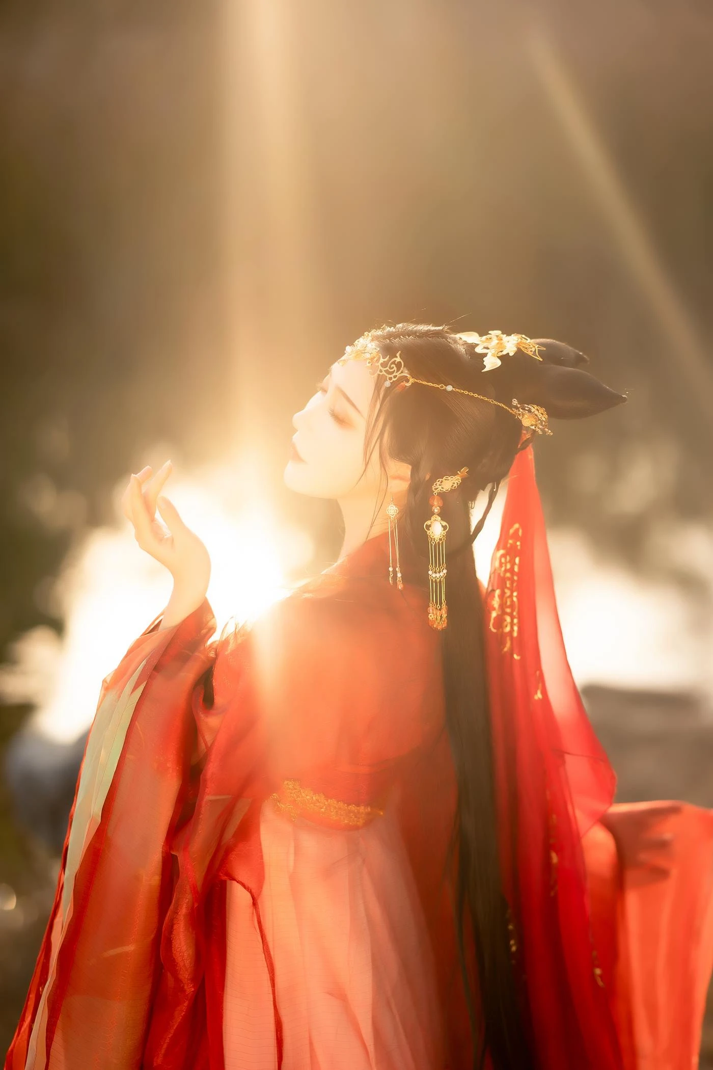 [YITUYU艺图语]2022.11.03 枫霜尽 -绮罗生的小苏苏-[28+1P/240MB]