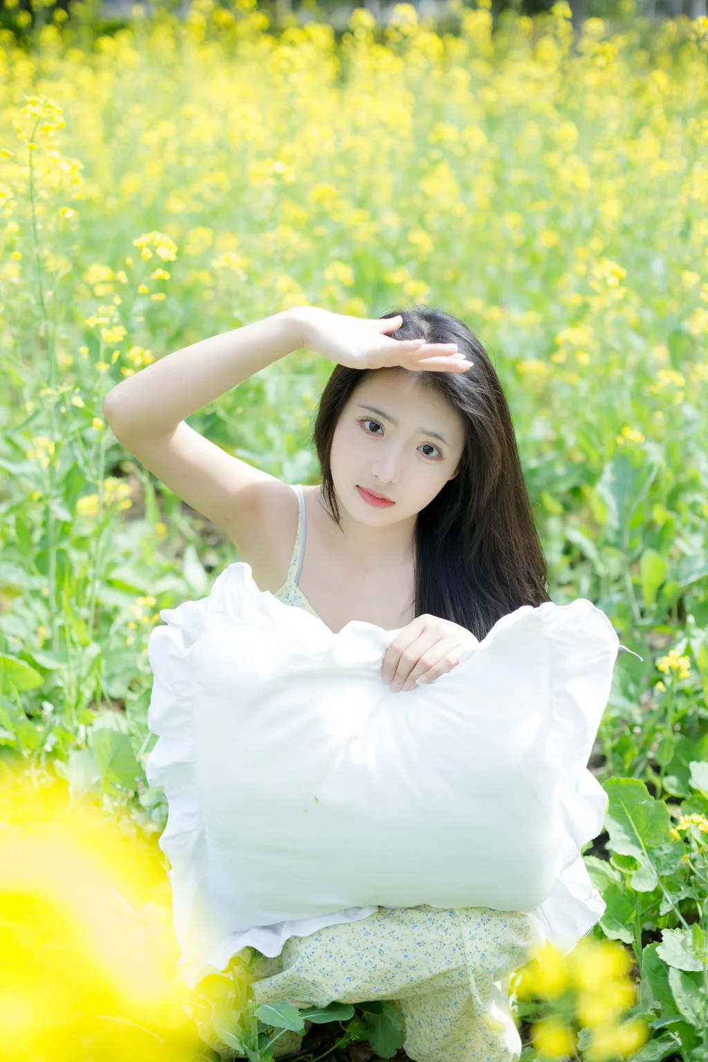 [YITUYU艺图语]2023.04.11 花田梦游 木柚 [26+1P/274MB]