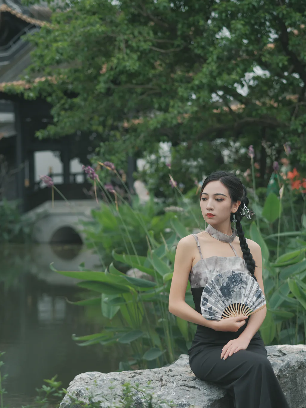 [YITUYU艺图语]2023.05.18 天青色等烟雨 麋鹿[28+1P/207MB]