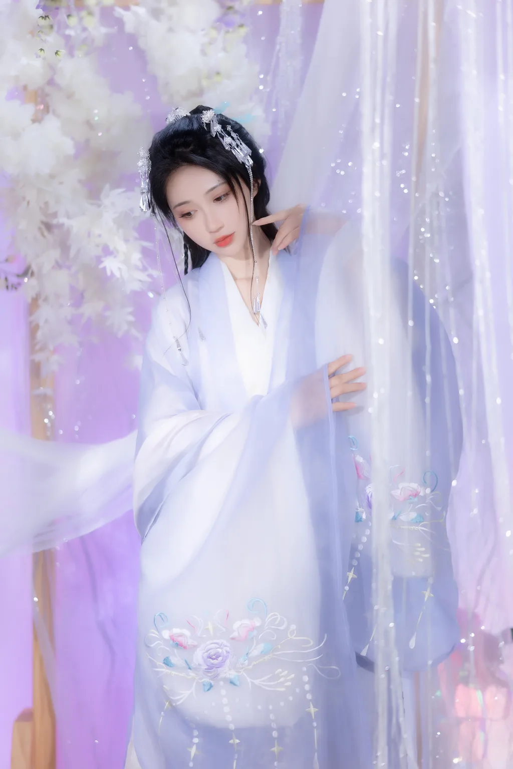 [YITUYU艺图语]2023.03.10 韶华 绮罗生的小苏苏[24+1P/190MB]