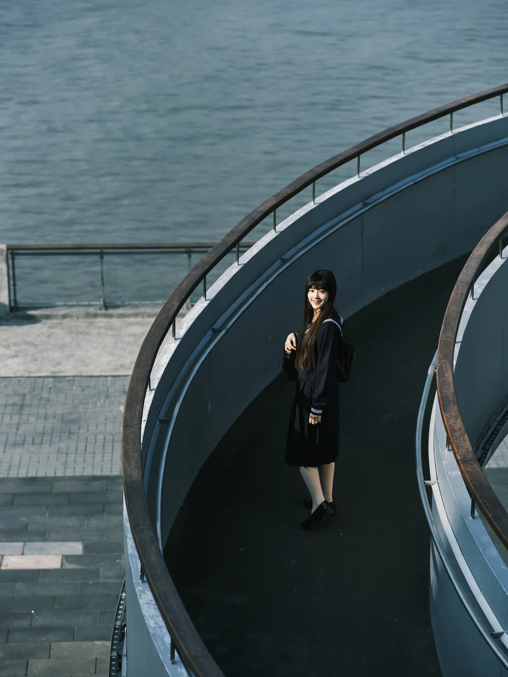[YITUYU艺图语]2023.02.09 轮渡 宵宵喵[52+1P/996MB]