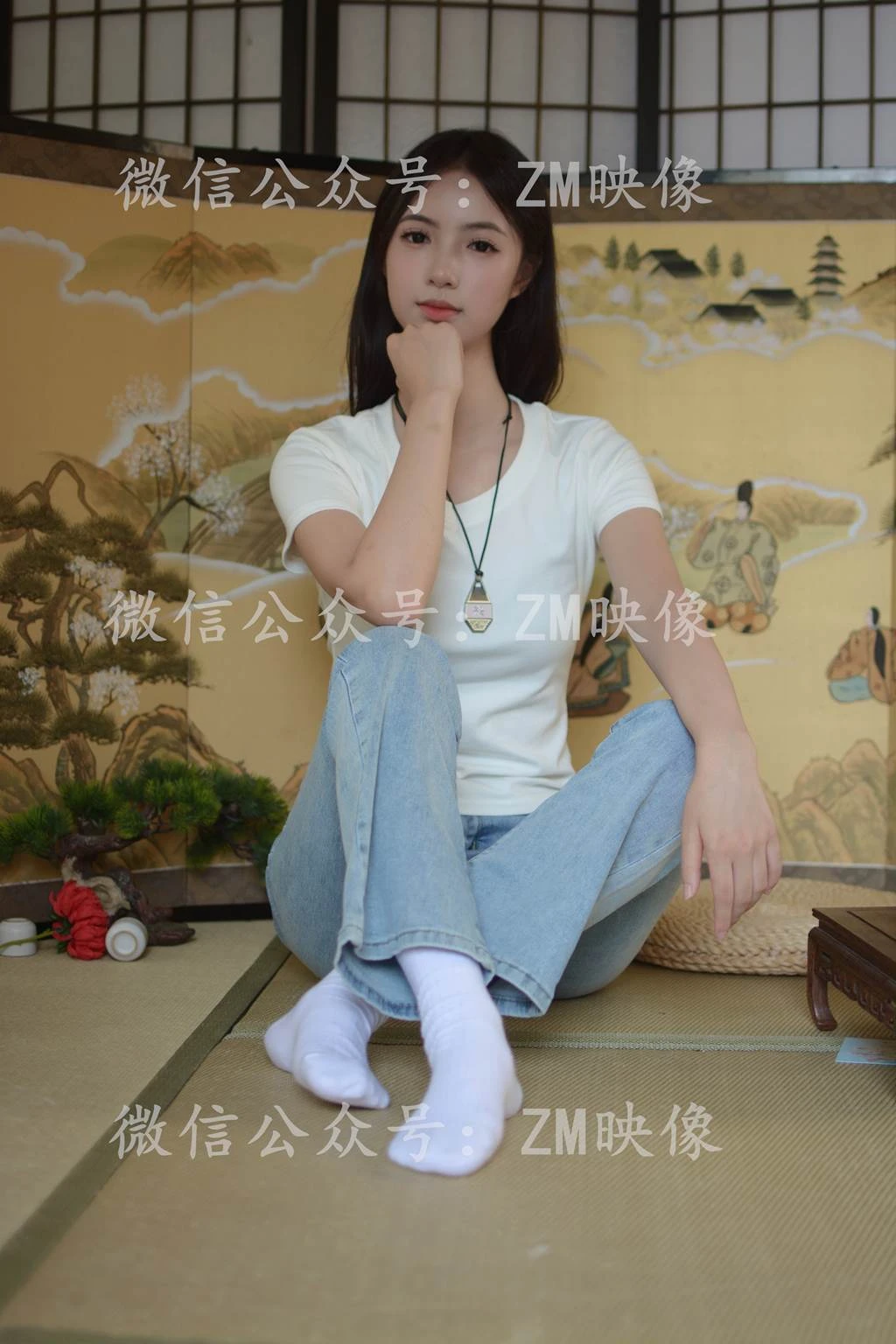 [织梦映像]NO.114 光明徽章完整版[278P/1V/7.03G]