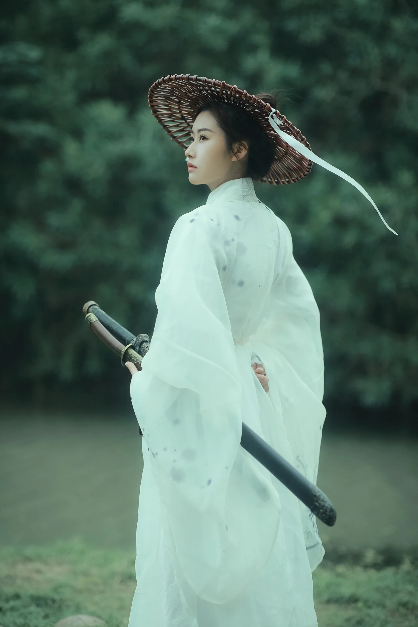 [YITUYU艺图语] 2022.06.08 南宫仆射 keikei白茶清欢 [23P/459MB]