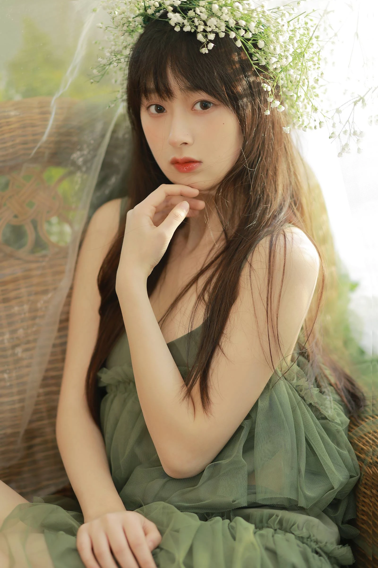 [YITUYU艺图语]2022.09.15 春日来信 想七77[20+1P/244MB]