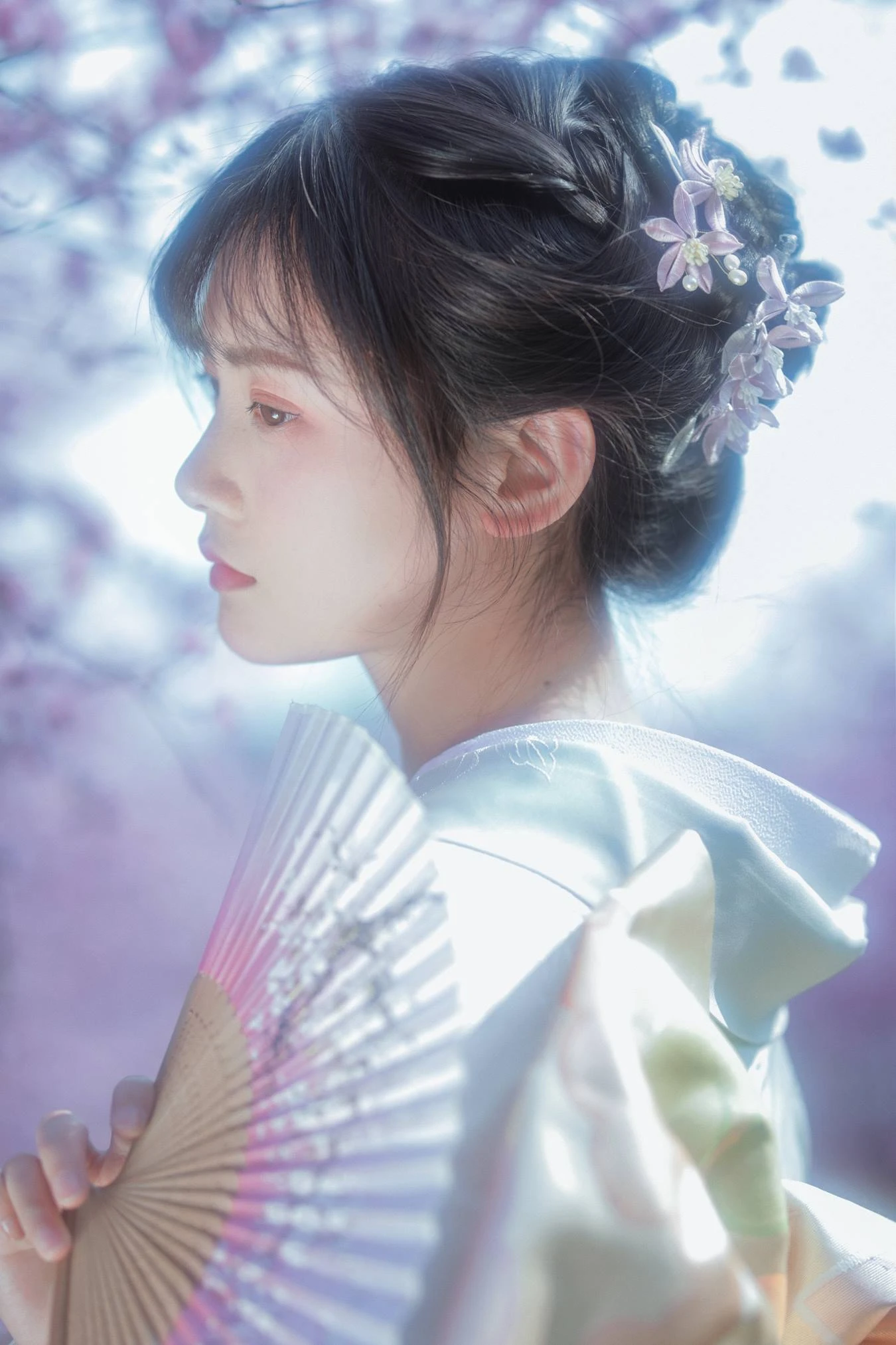 [YITUU艺图语] 2022.04.19 梦中之花 小若 [28P/394MB]