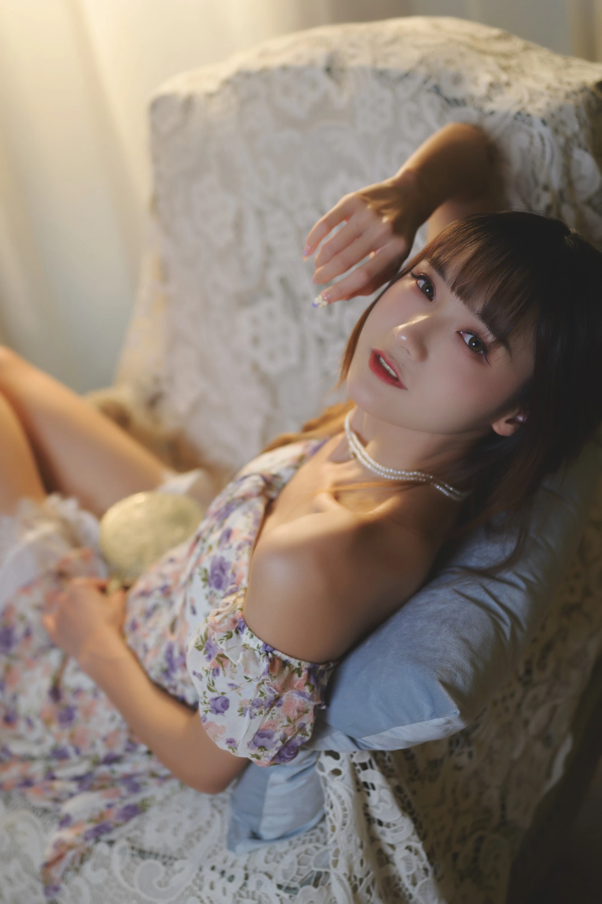 [YITUYU艺图语] 2022.07.06 紫丁香 兔子Zzz不吃胡萝卜 [41P/496MB]