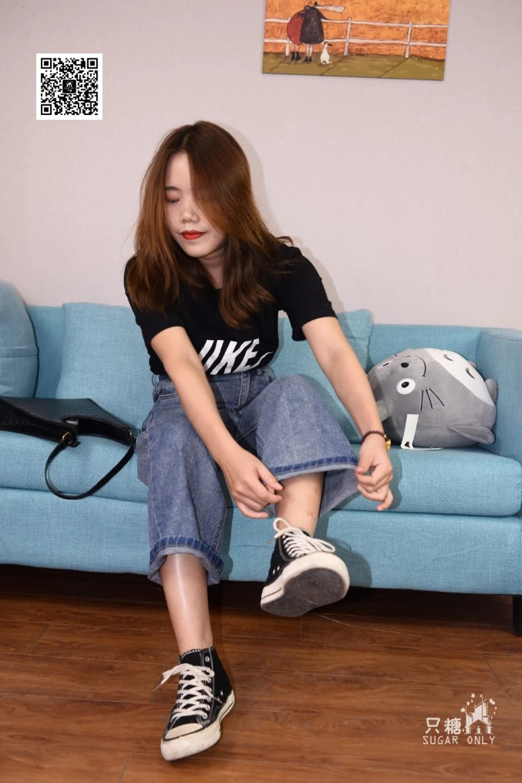 [只糖棉袜]NO.051 乐乐 今天有点甜 [271P/1.18GB]