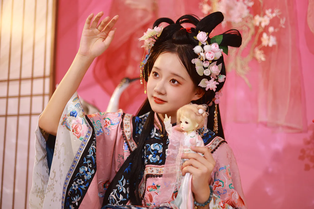 [YITUYU艺图语]2023.05.27 画中仙 柚二白白[33+1P/267MB]