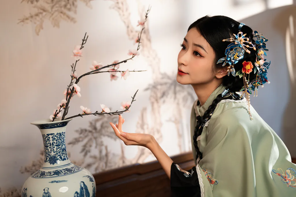 [YITUYU艺图语]2023.04.13 清汉日常 小泽[31+1P/835MB]