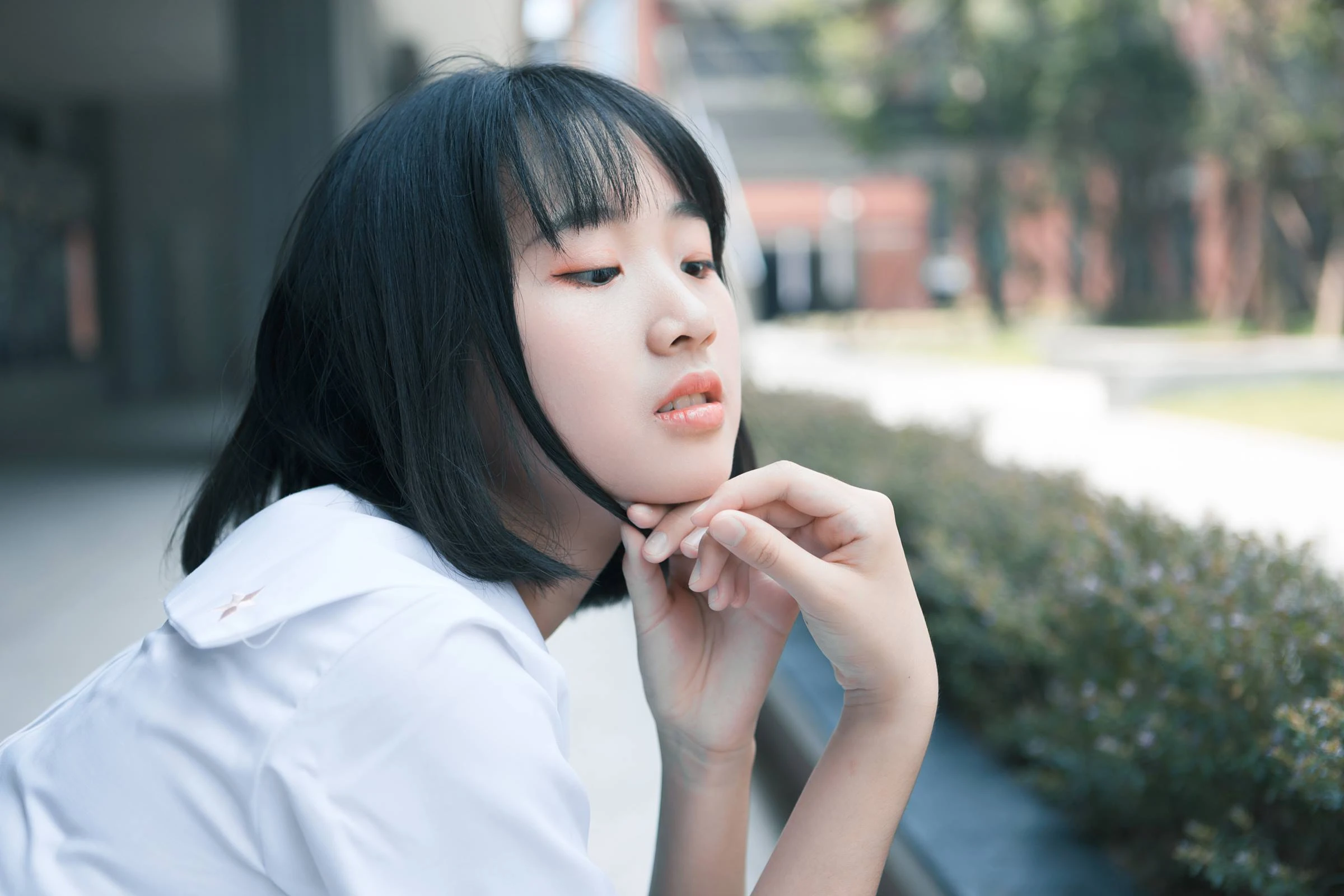 [YITUYU艺图语]2022.09.24 和XUE妹一起上学吧 了了[21+1P/82MB]