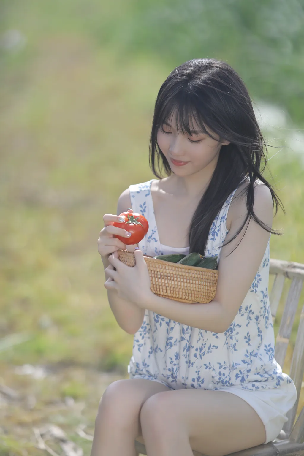 [YITUYU艺图语]2022.12.11 稻香 echo[28+1P/328MB]