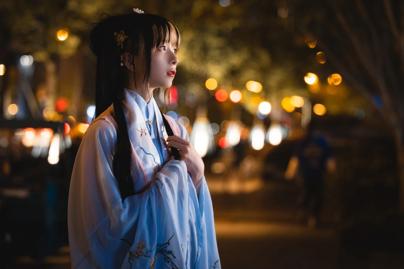 [YITUYU艺图语] 2022.06.26 隔世 清青琴玖 [26P/956MB]