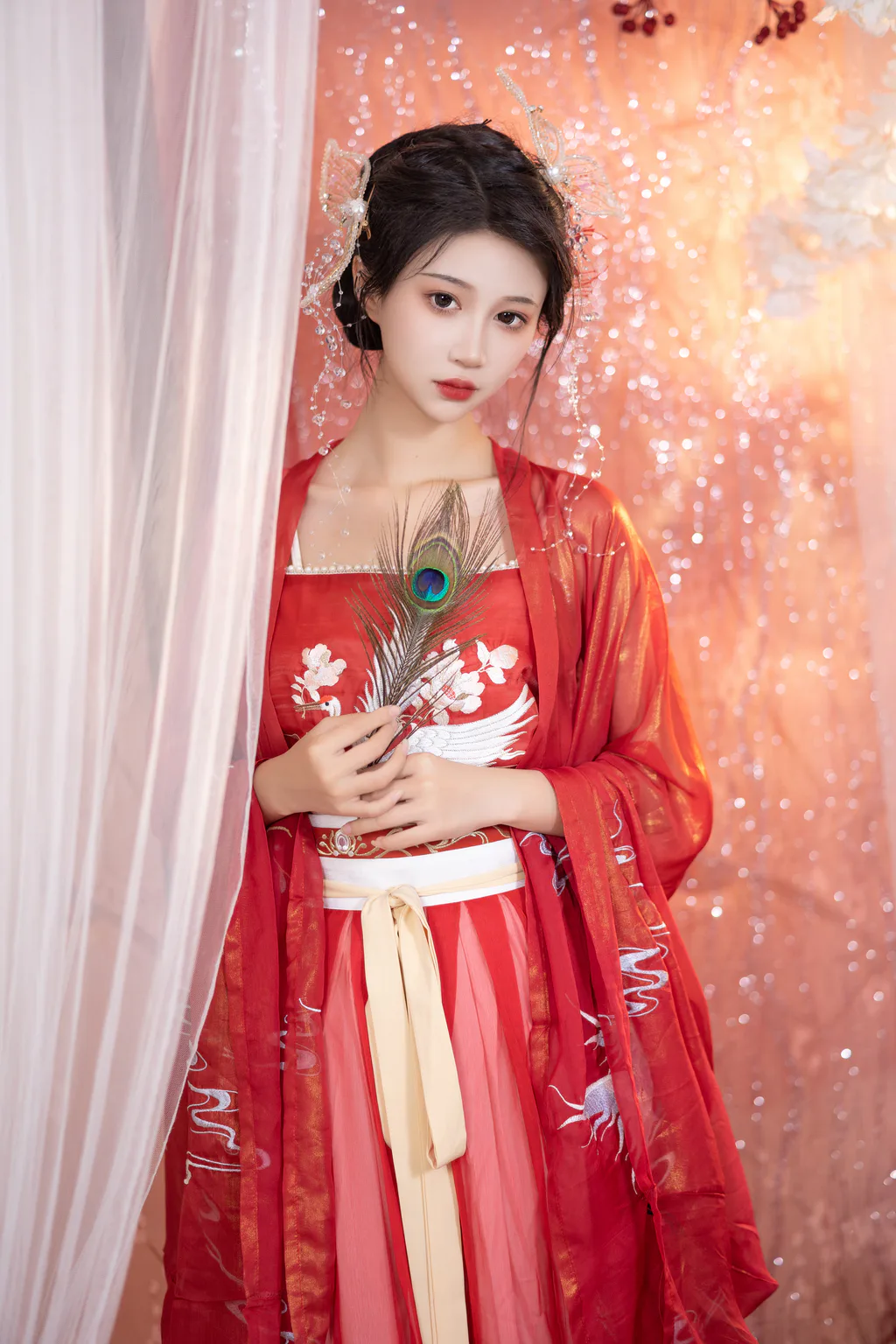 [YITUYU艺图语]2023.04.27 红眉 绮罗生的小苏苏[23+1P/258MB]