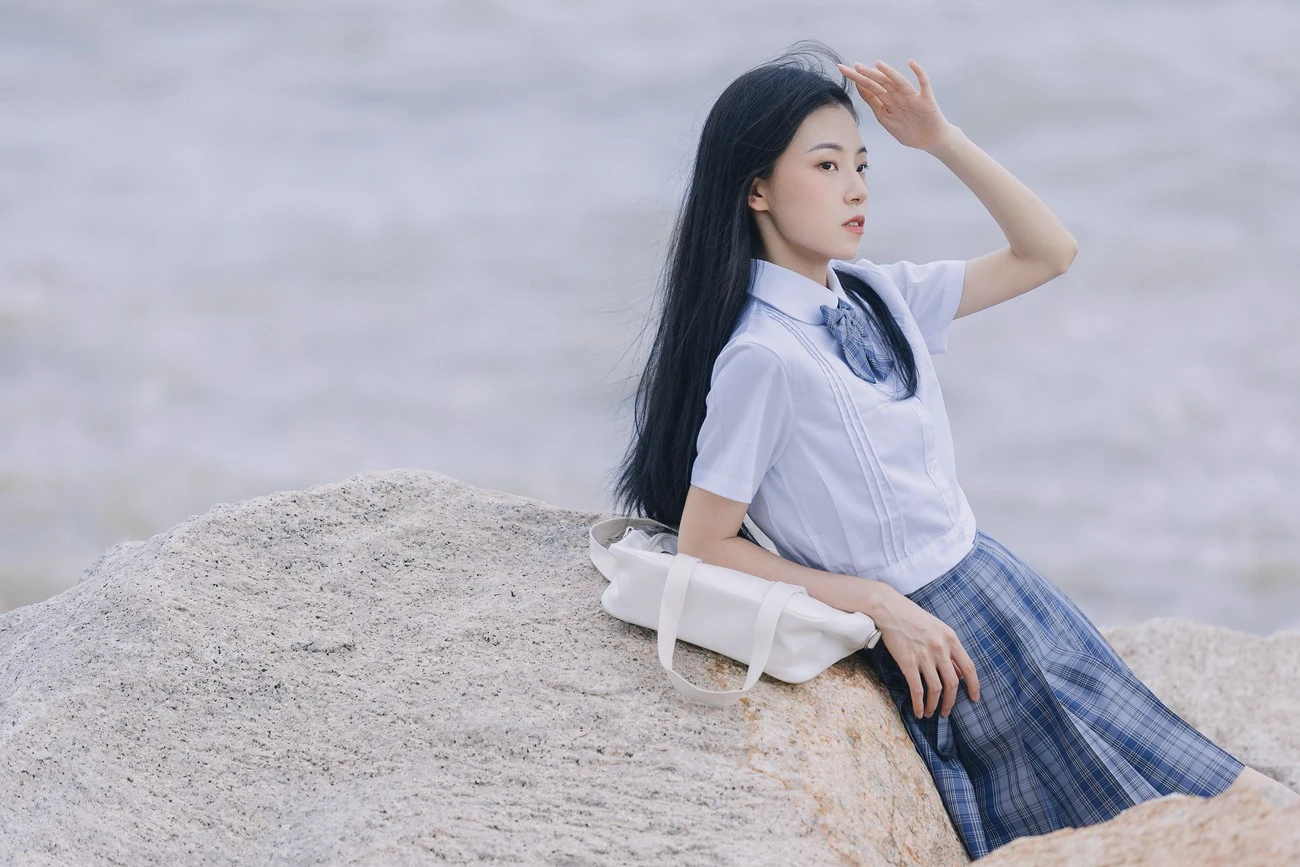 [YITUYU艺图语] 2021.09.24 大海与你 2124 [21P/227MB]