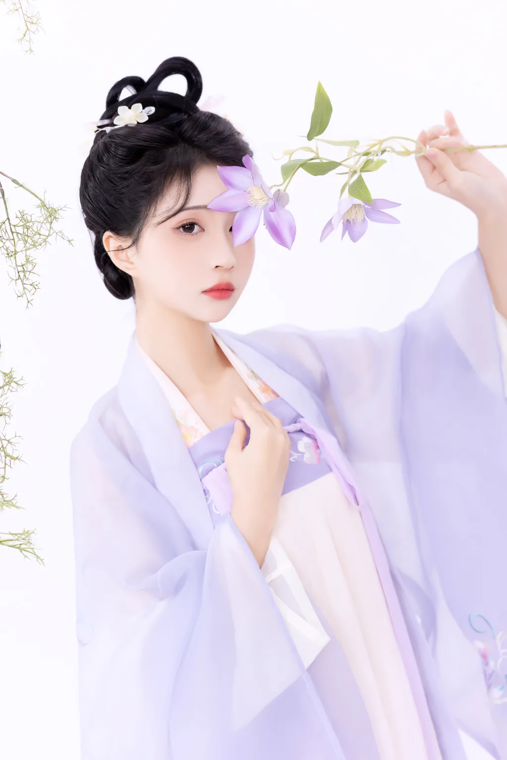 [YITUYU艺图语]2023.02.15 紫竹调 绮罗生的小苏苏[25+1P/123MB]