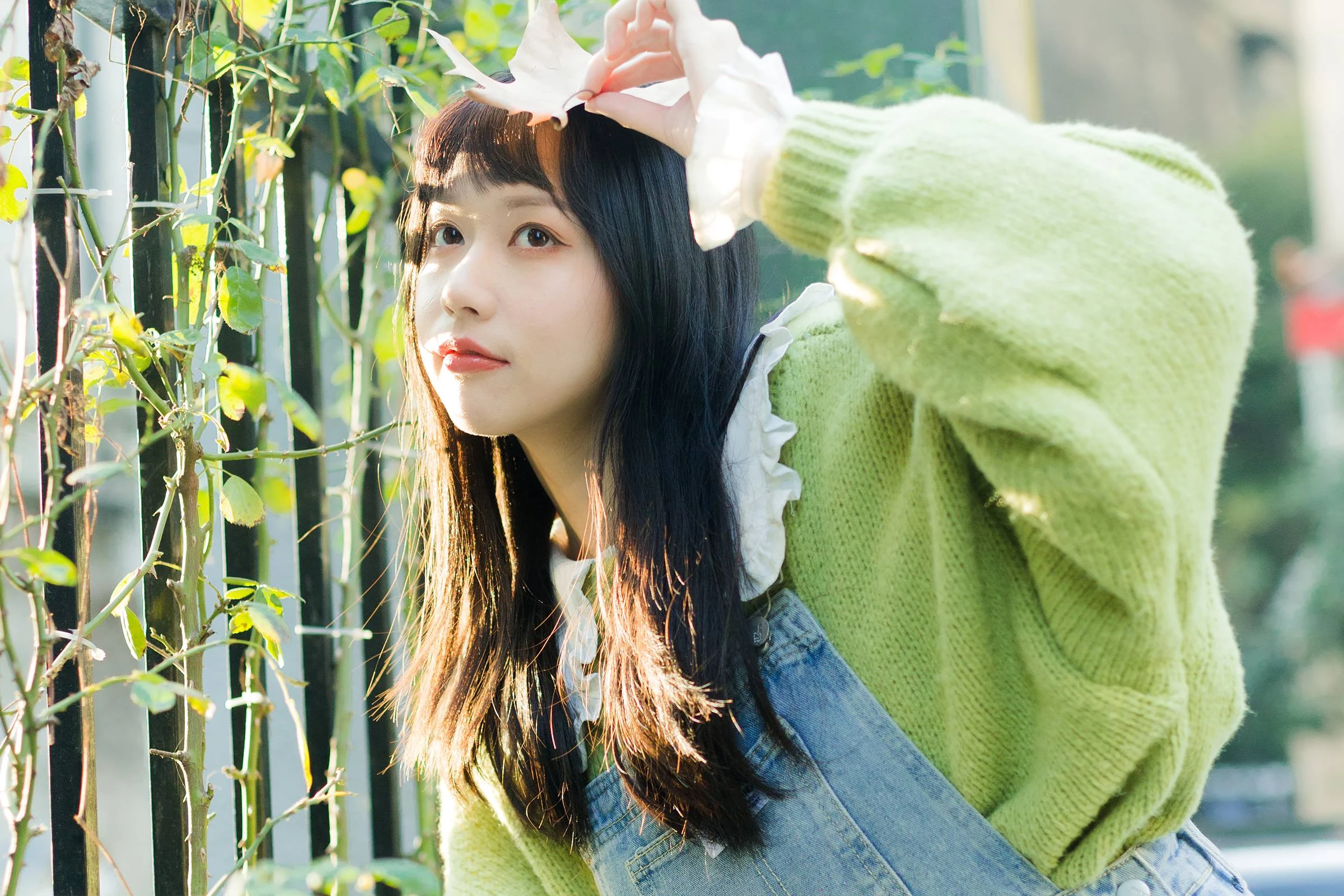 [YITUYU艺图语]2022.08.16 hey 抬头！侧耳倾听[28+1P/326MB]