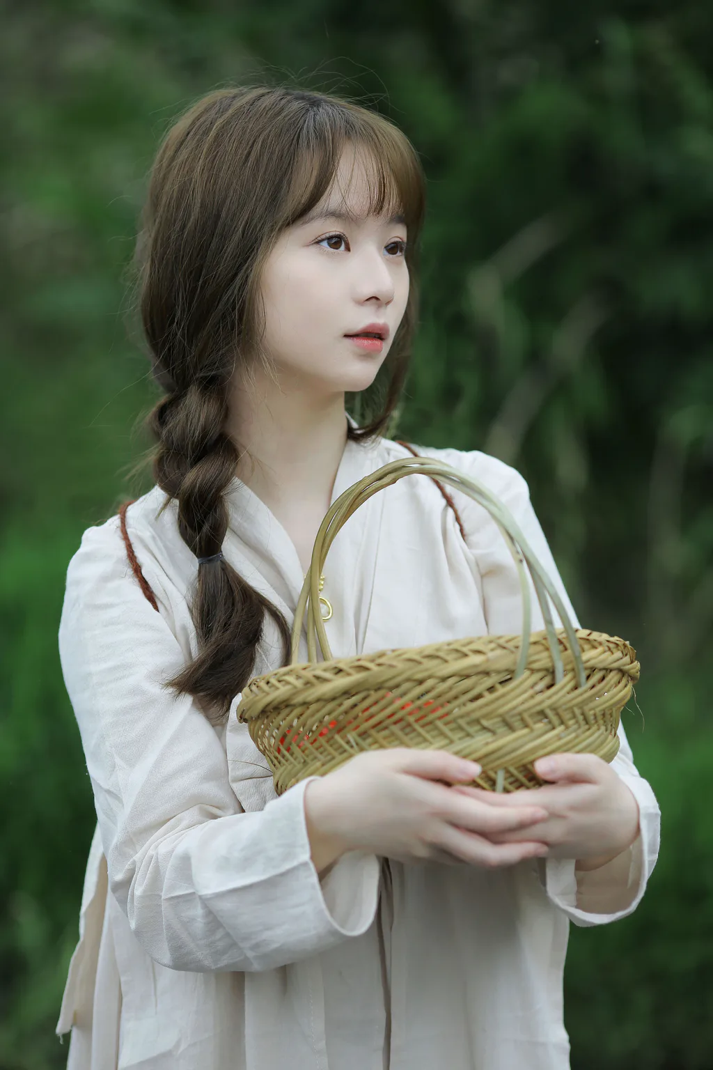 [YITUYU艺图语]2023.06.11 歌一段江南小镇伶人流水人家 林野昭昭[32+1P/52MB]