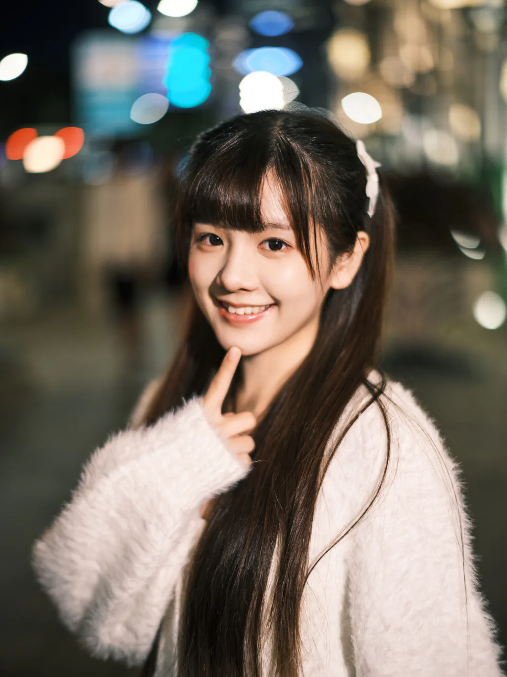 [YITUYU艺图语]2023.02.14 天桥街 宵宵喵[60+1P/686MB]