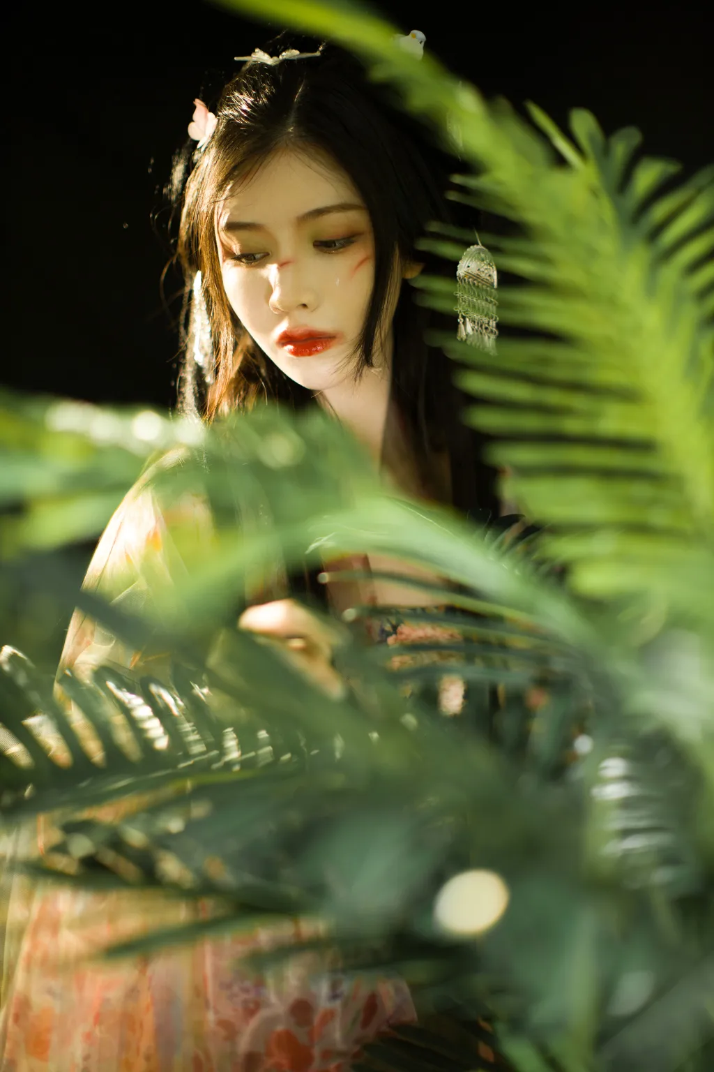 [YITUYU艺图语]2022.11.24 花语 雪糕[21+1P/234MB]
