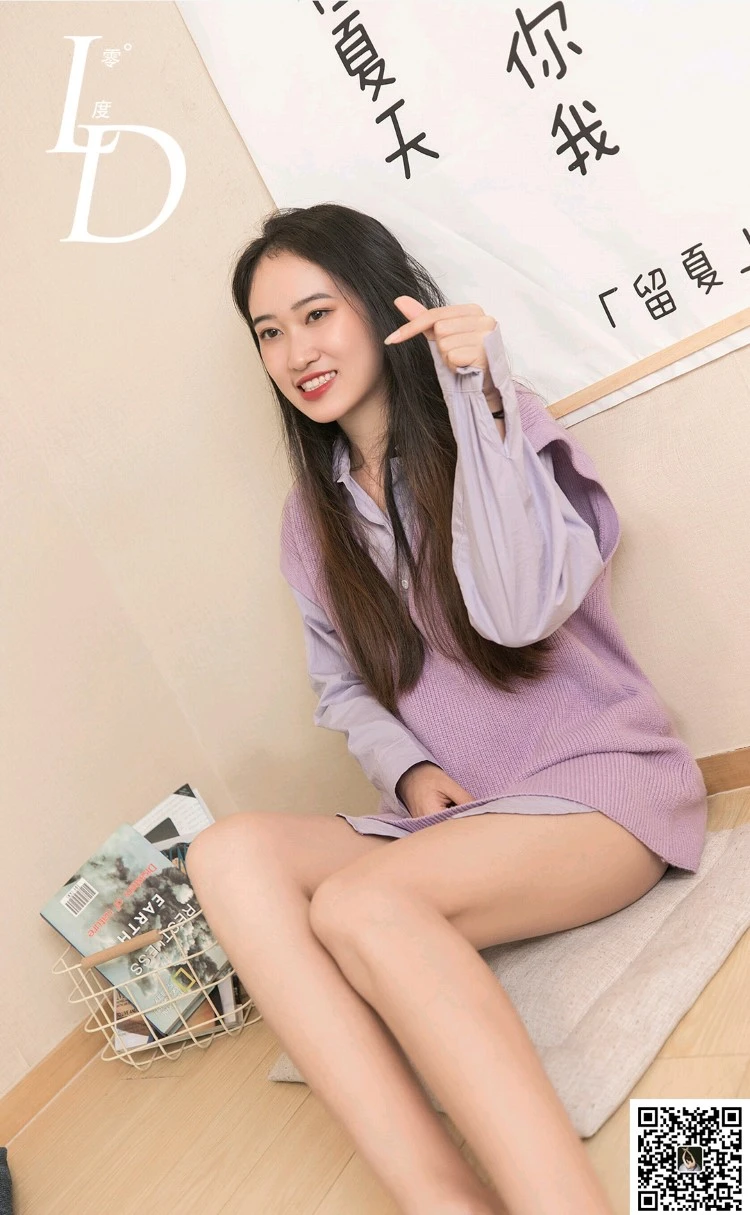 [零度摄影] VOL.60 一含的船袜 [67P/91MB]