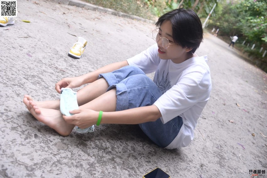[只糖棉袜]NO.180 丸子 心中仍有花落的声音 [183P/1V/3.14GB]