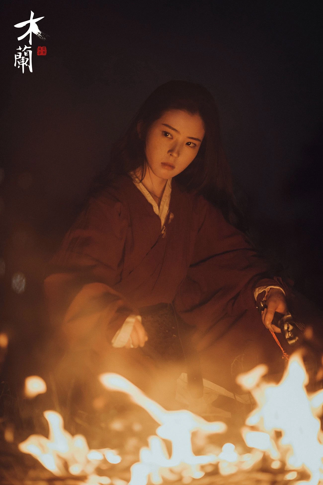 [YITUYU艺图语] 2021.09.08 木兰 熊安妮 [26P/375MB]