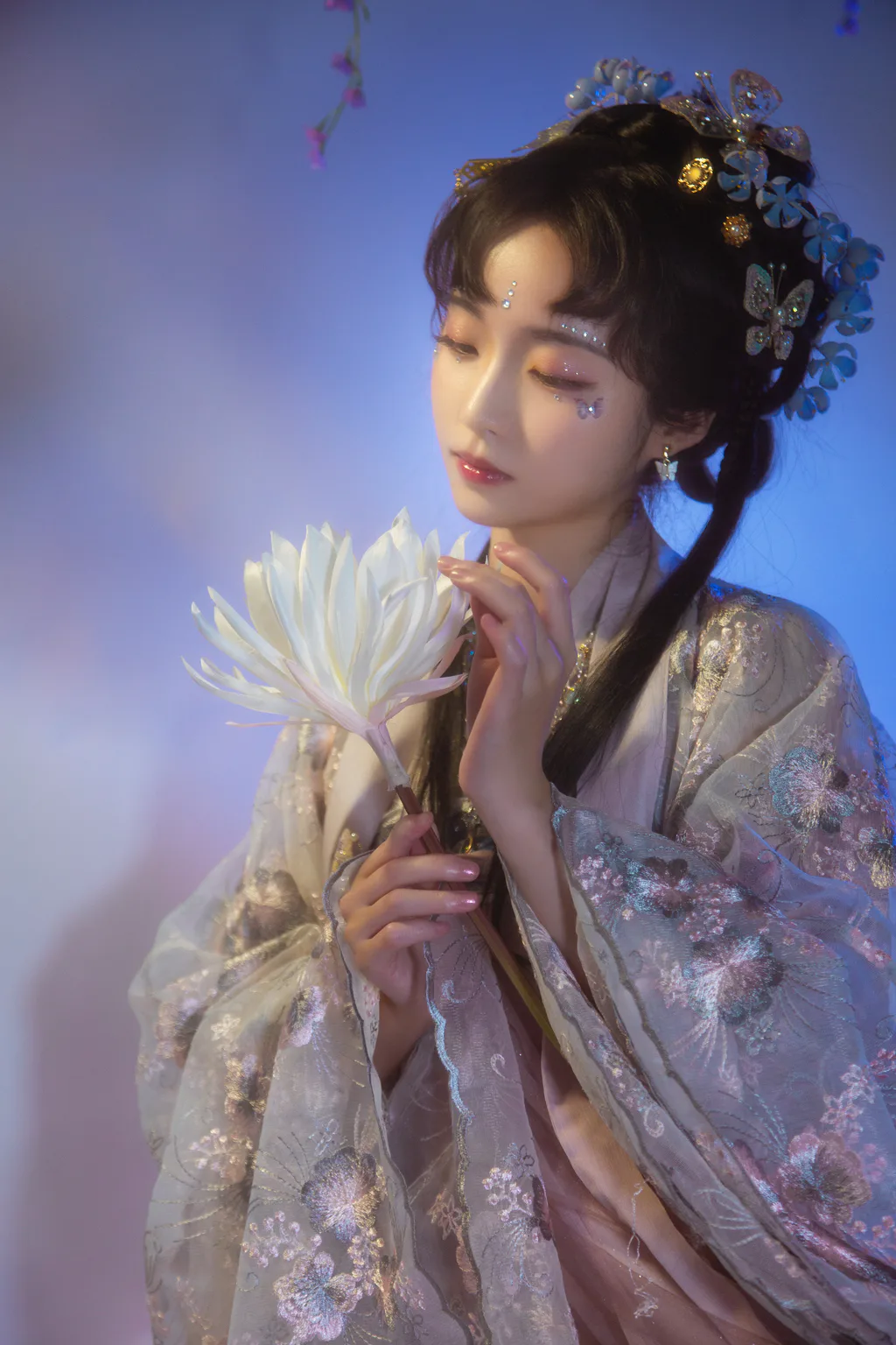 [YITUYU艺图语]2022.12.23 蝶梦 清澜ovo[21+1P/357MB]