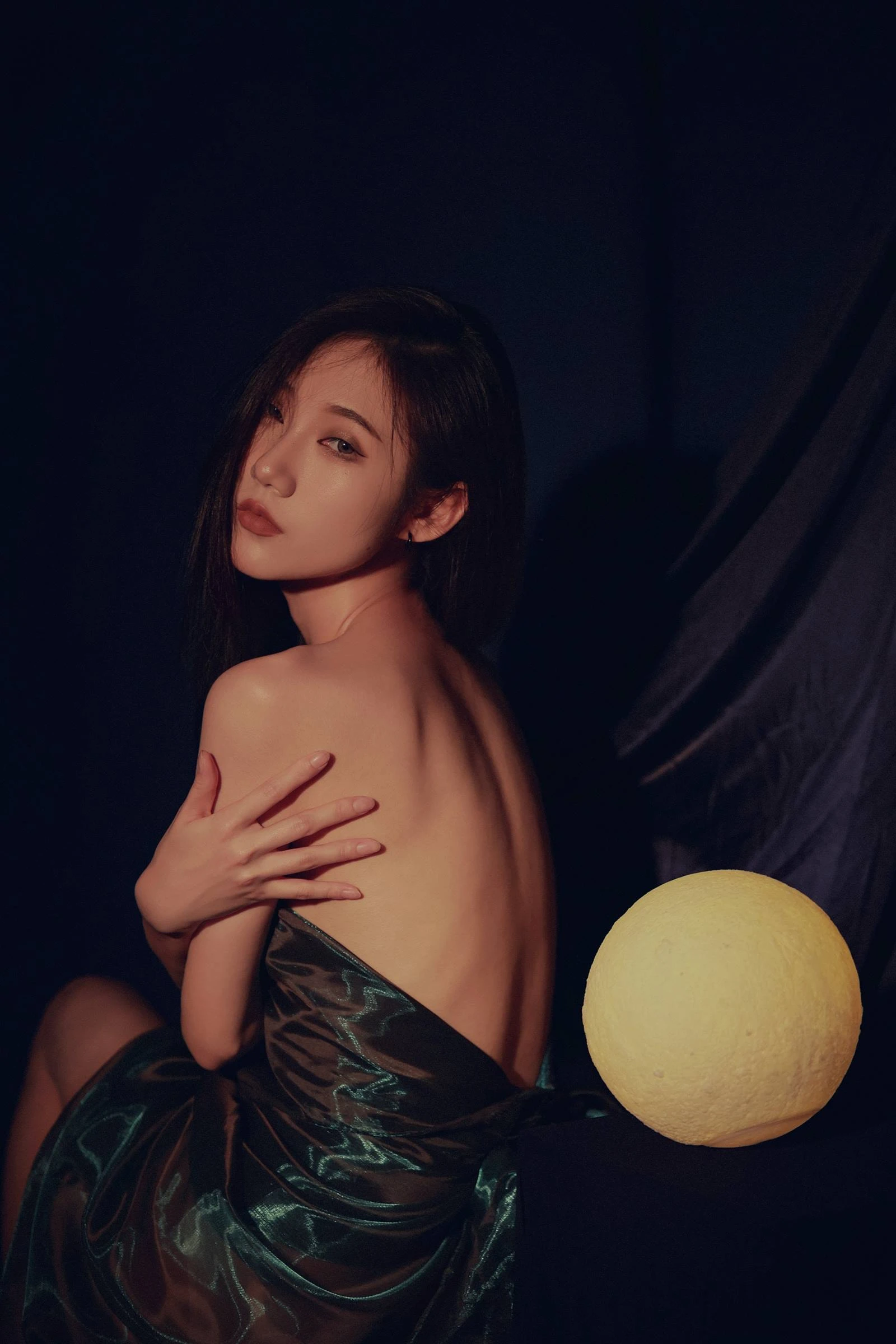 [YITUYU艺图语]2022.09.05 孤独星球 阿万[35+1P/168MB]