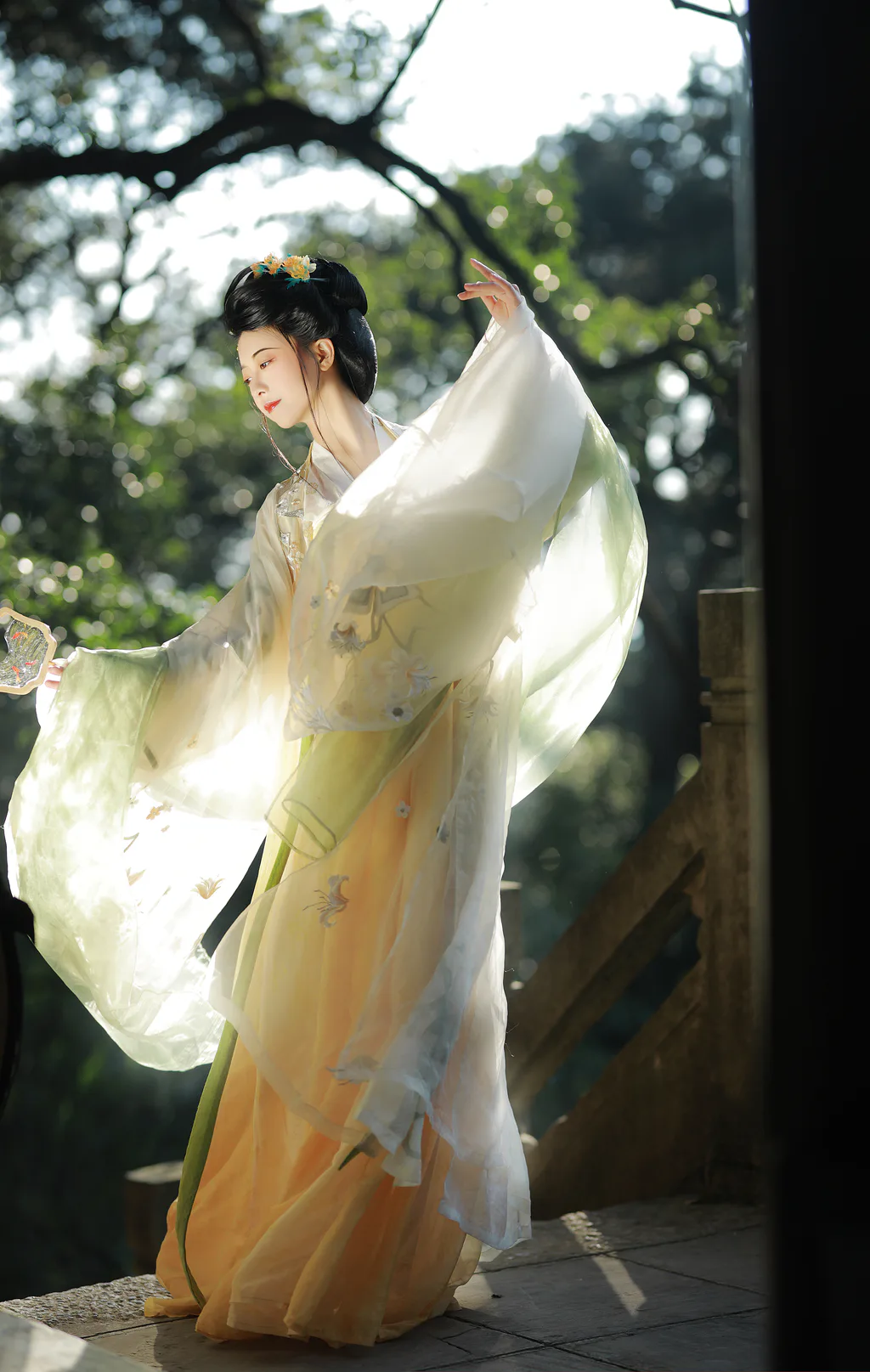 [YITUYU艺图语]2022.12.29 秋色如画 YunFleur[37+1P/700MB]
