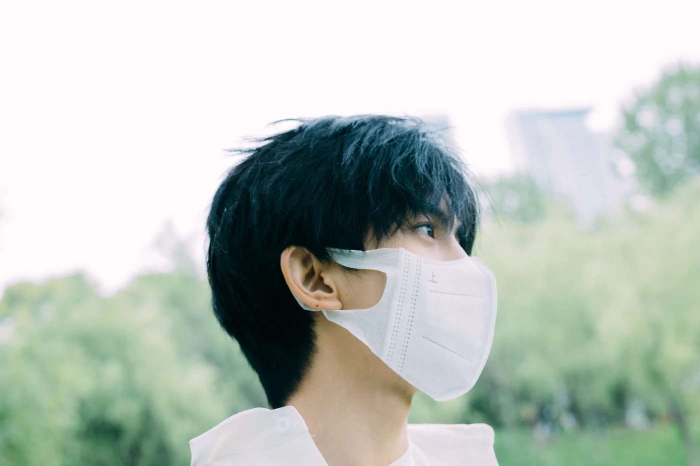 [YITUYU艺图语] 2022.06.18 白衣少年 hoooka [22P/340MB]