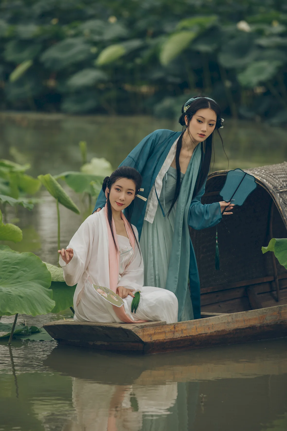 [YITUYU艺图语]2023.07.15 青蛇白蛇 木景抒_仁荏[21+1P/325MB]