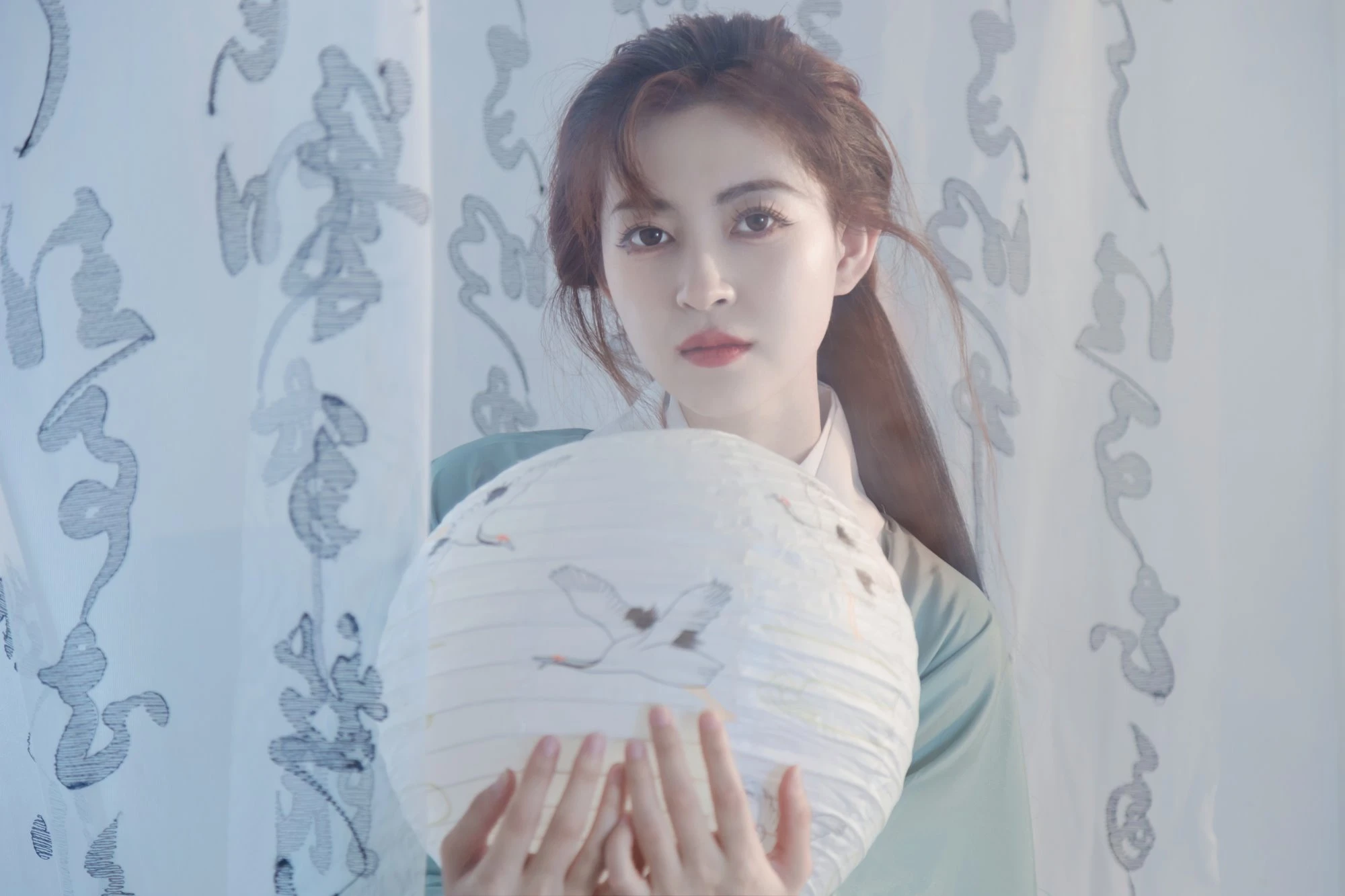 [YITUYU艺图语]2022.07.26 国风-青衣 壹萱-[35+1P/351MB]