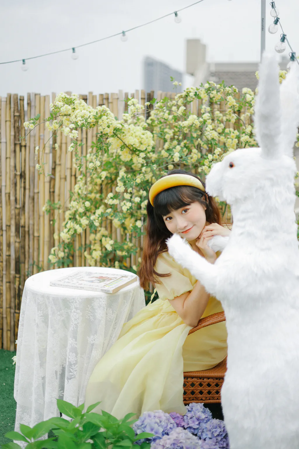 [YITUYU艺图语]2023.05.26 少女的秘密花园 蓝胖子[31+1P/224MB]
