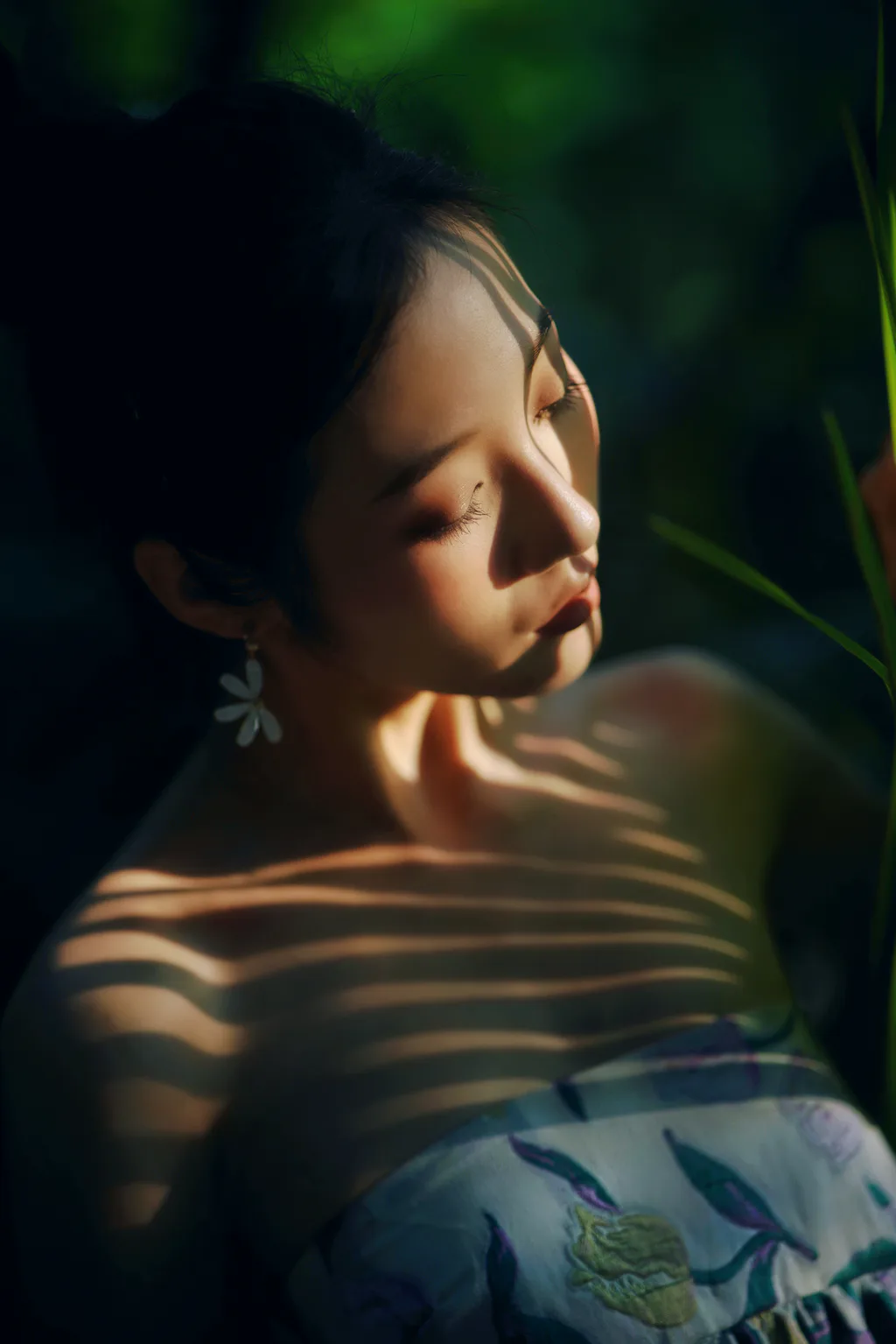 [YITUYU艺图语]2023.03.11 竹篱之夏 阿万[49+1P/695MB]