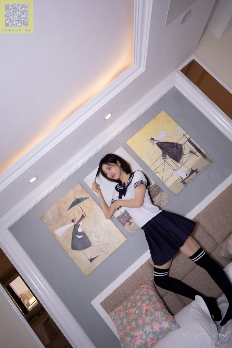 [LSS山茶摄影]NO.118 XUE妹至服棉袜rosi [74P/211MB]