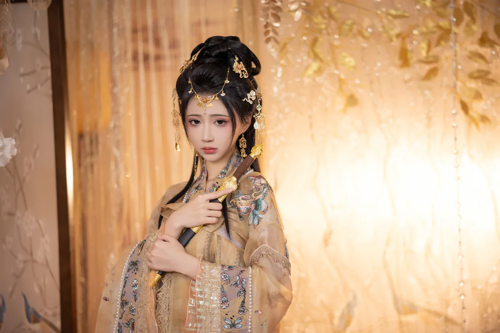 [YITUYU艺图语]2022.12.23 金陵月 -绮罗生的小苏苏-[27+1P/261MB]
