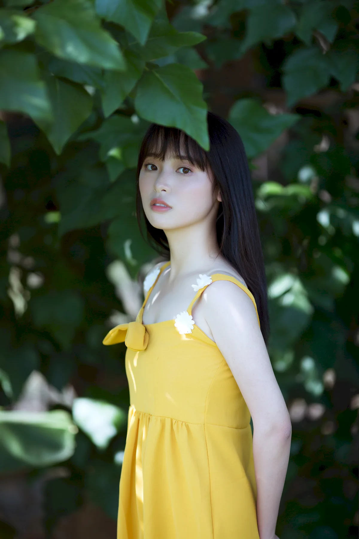 [YITUYU艺图语]2023.06.26 故事里的夏天 新木柰子[21+1P/99MB]