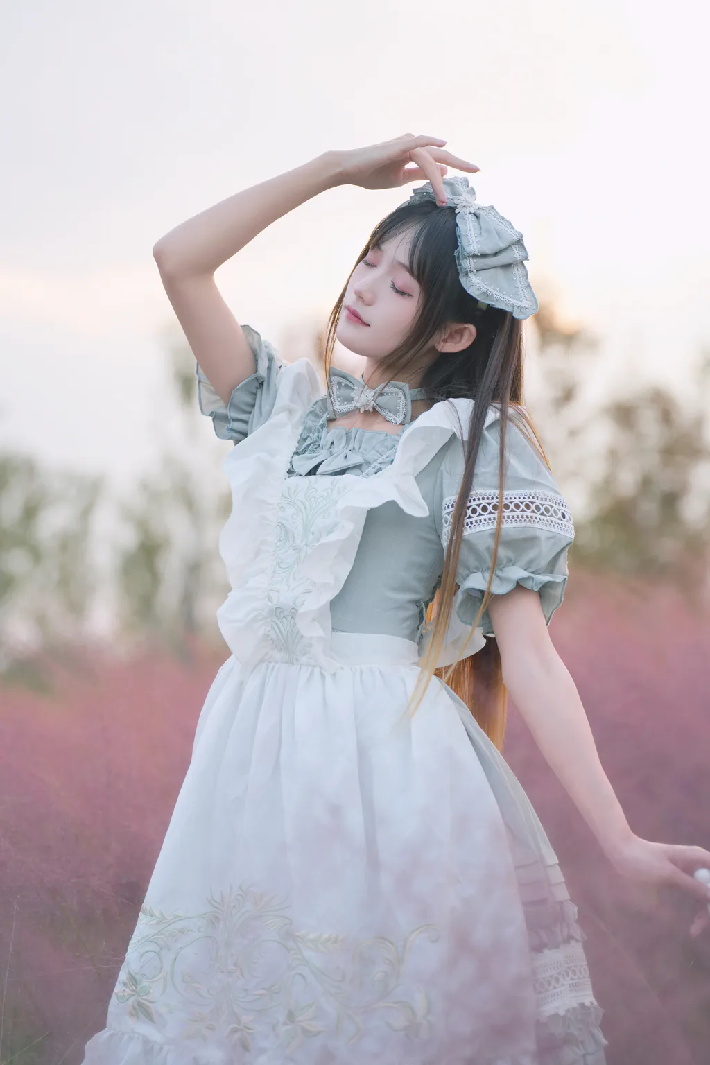 [YITUYU艺图语]2023.06.08 秋日序曲 兔子Zzz不吃胡萝卜[46+1P/509MB]