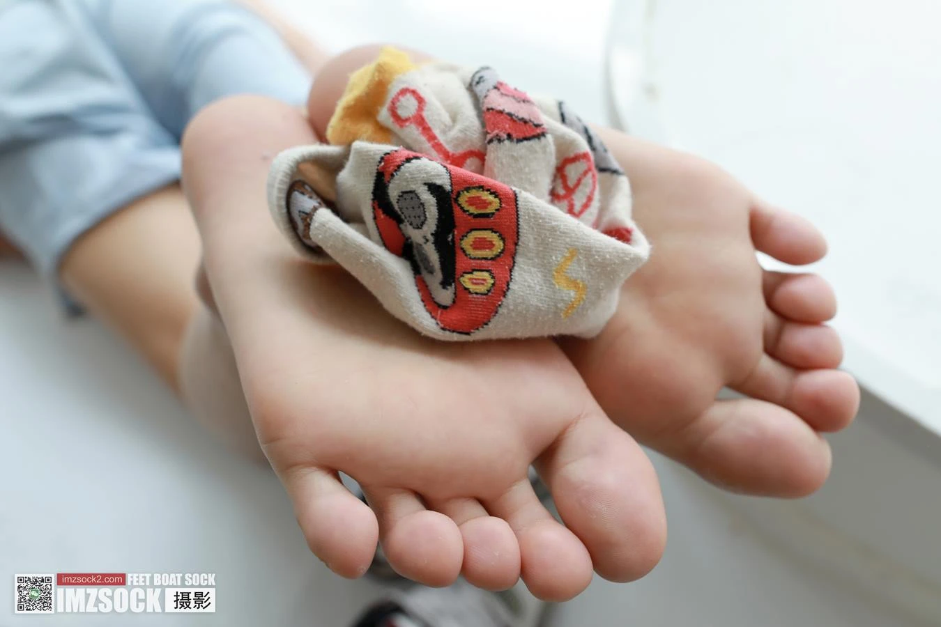 [MZSOCK]爱镁足 NO.088 小麦[194P/1V/2.53GB]