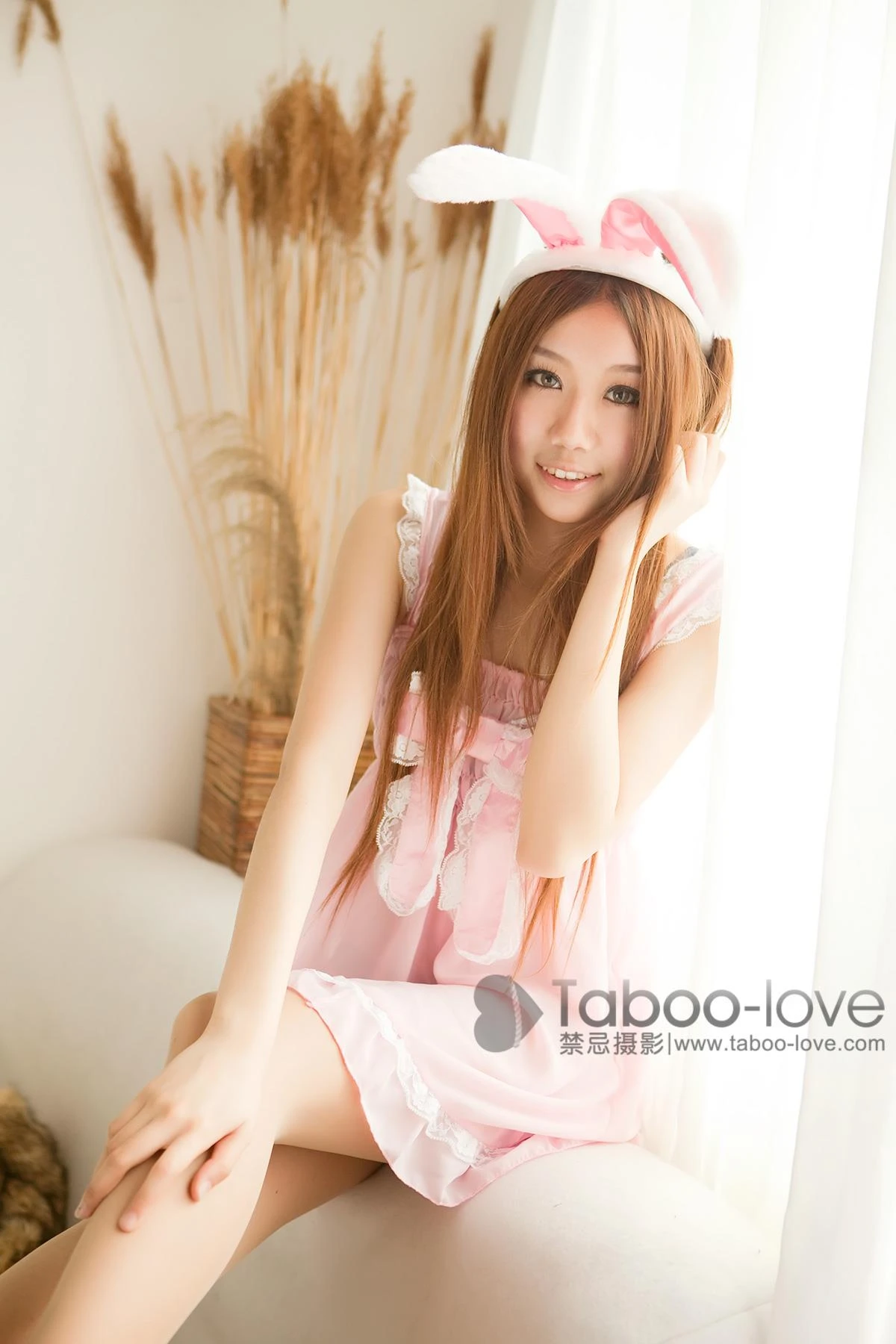 [禁忌摄影]Taboo-love NO.081 暖洋洋的粉色纯美[32P/10.6MB]