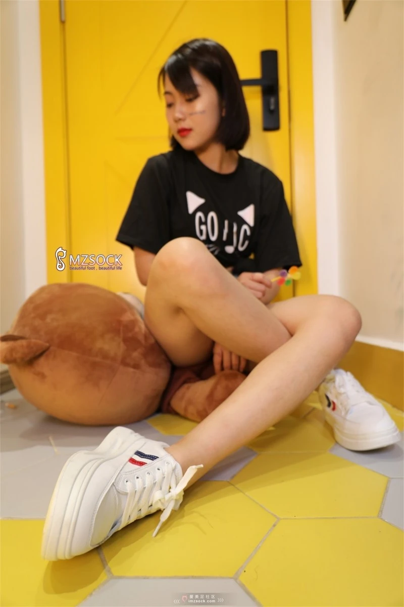 [MZSOCK]爱镁足 No.076 婷婷 [55P/94MB]