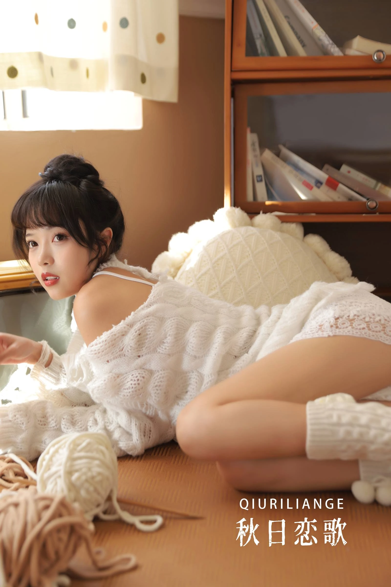 [YITUYU艺图语]2022.10.12 秋日恋歌 小薇人儿[39+1P/319MB]
