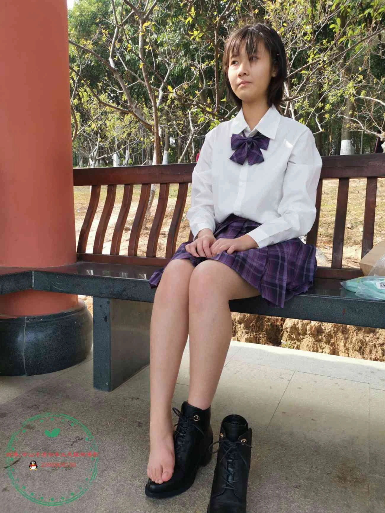 中山足模原创摄影NO.017 2021 桐桐 [139P/75M]