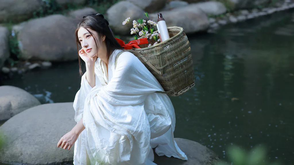 [YITUYU艺图语]2023.04.08 清竹影 大仙奶奶[28+1P/427MB]