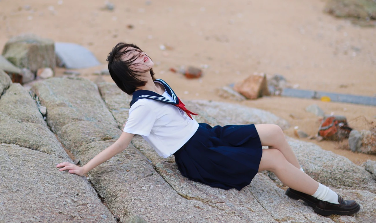 [YITUYU艺图语] 2021.08.31 听海 二妹 [23P/172MB]
