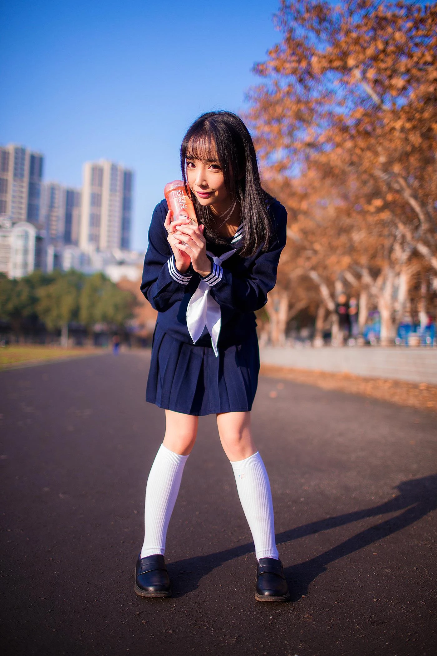 [YITUYU艺图语] 2022.02.19 秋叶的记忆 一条小丸子 [24P/60MB]