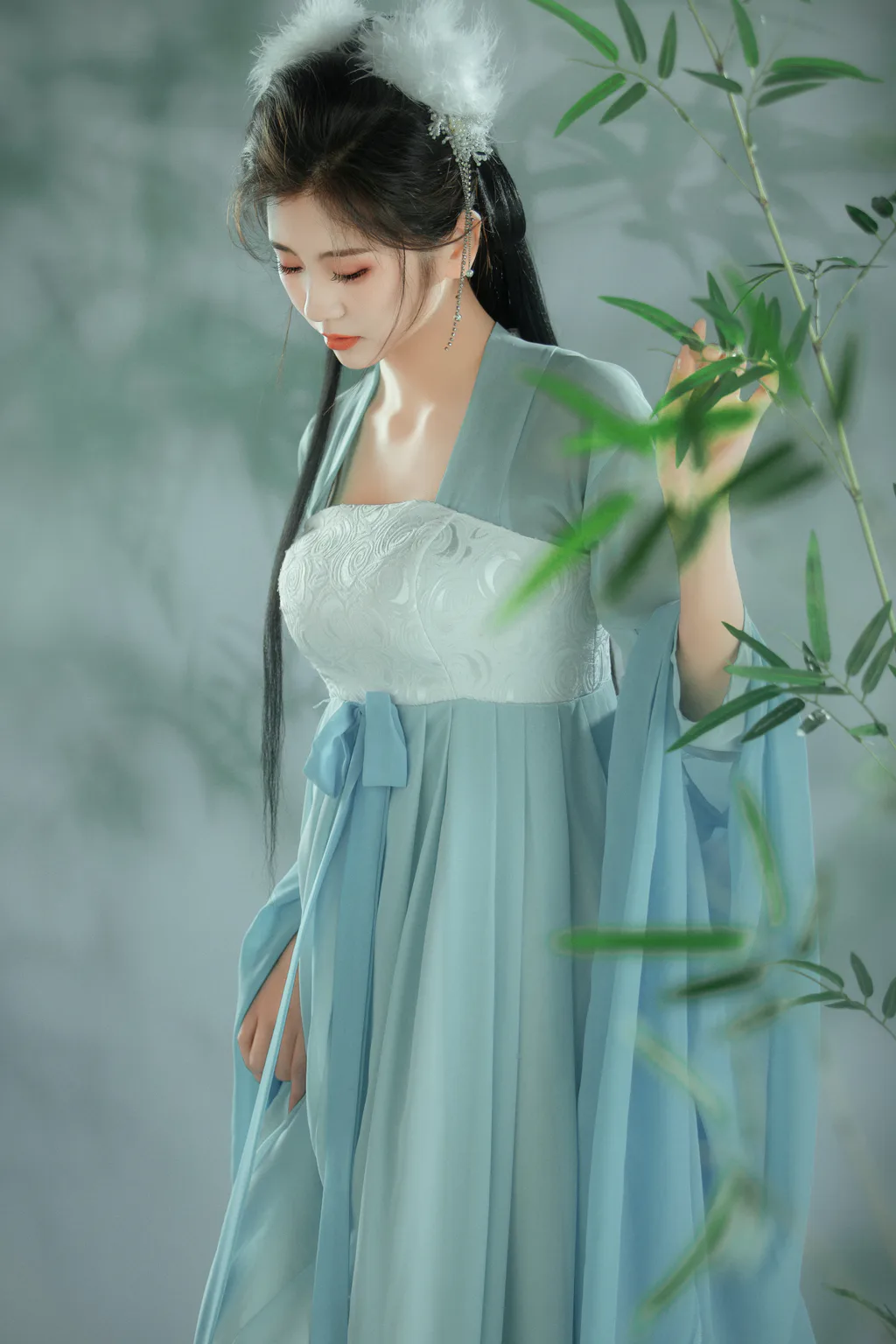 [YITUYU艺图语]2023.03.01 竹之邻 芳宝[21+1P/269MB]