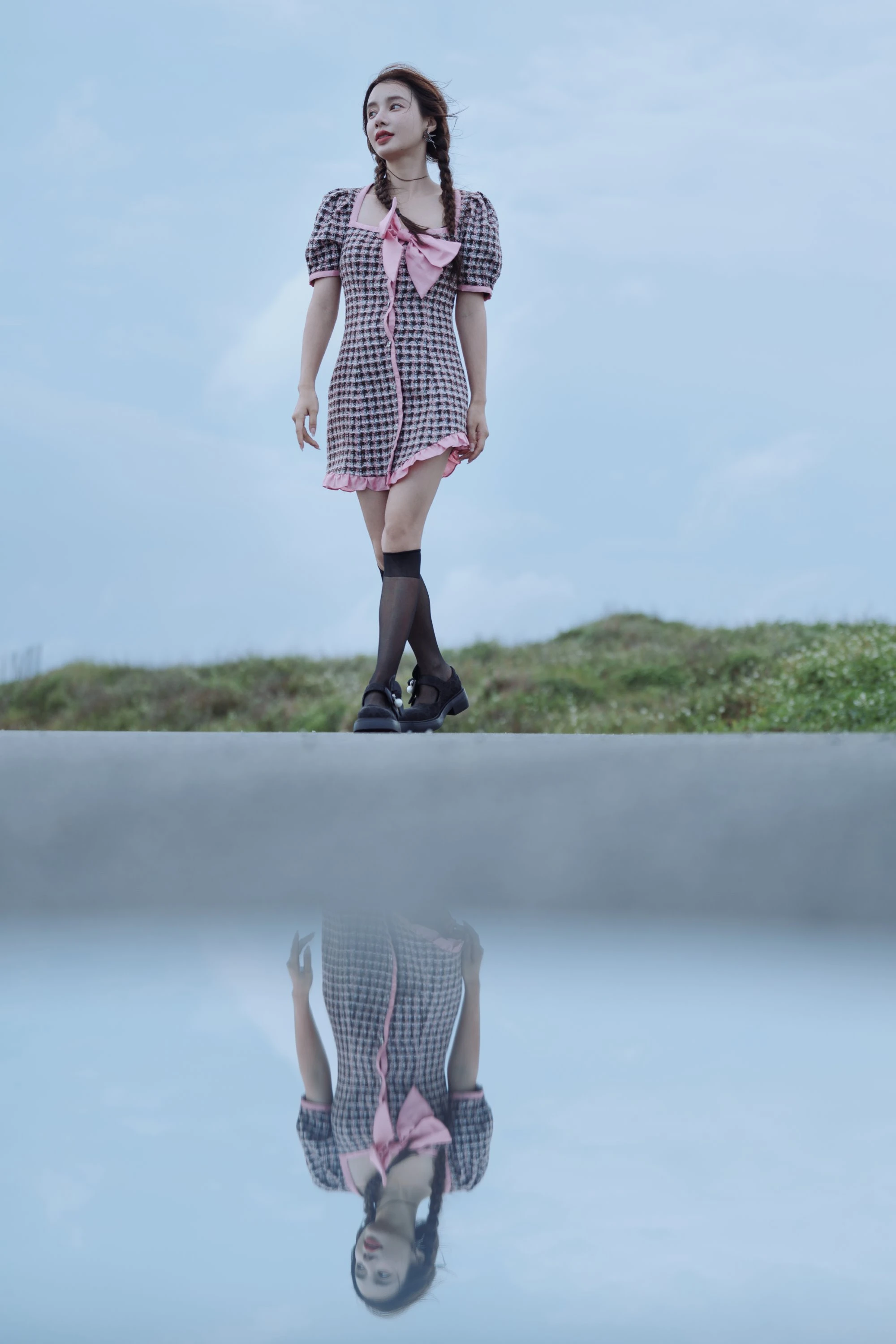 [YITUYU艺图语]2022.08.08 最美环岛公路 姝雯同学[39+1P/294MB]