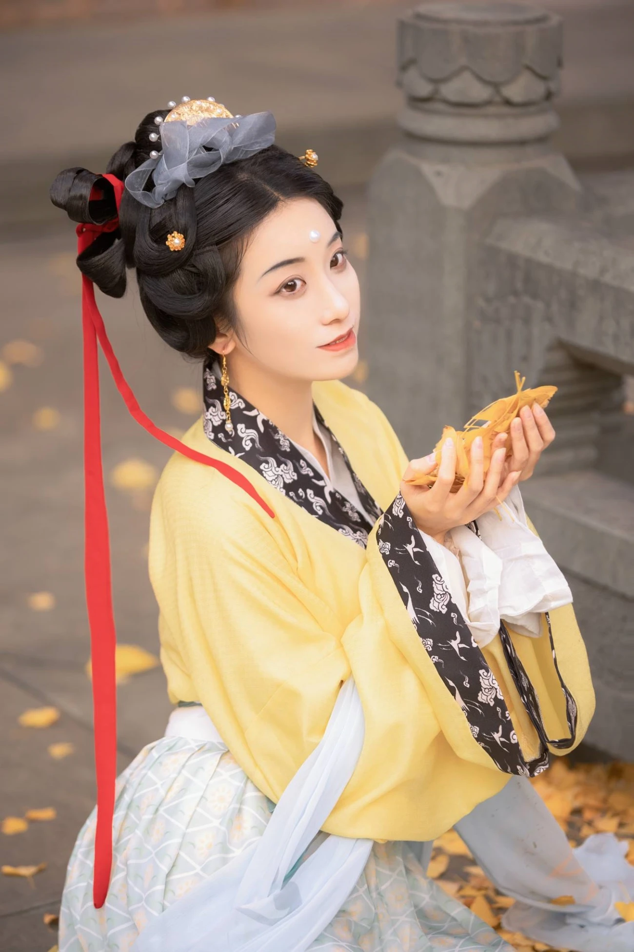 [YITUU艺图语] 2022.03.11 离思 小清菡呀 [29P/238MB]