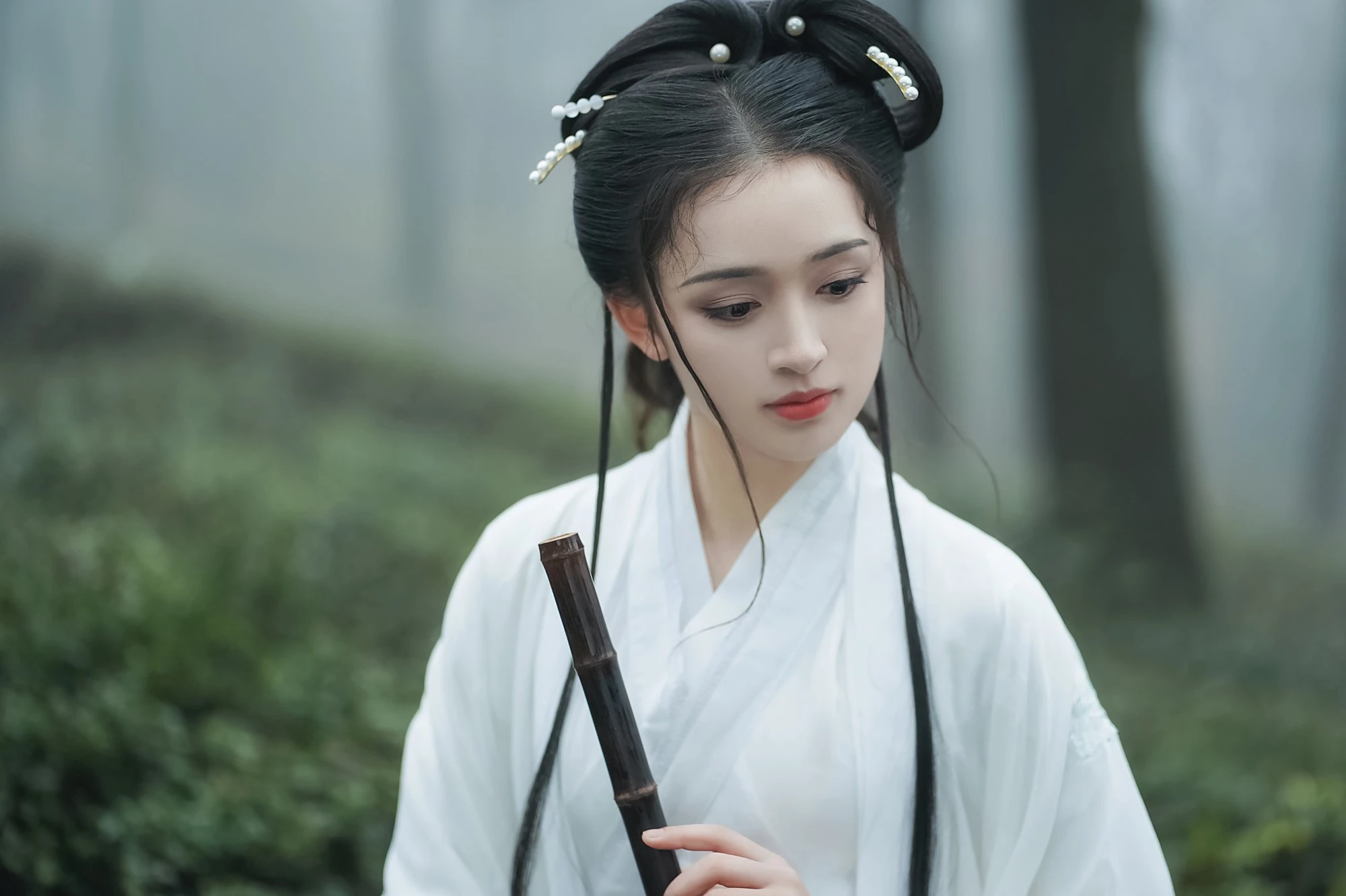 [YITUYU艺图语] 2022.07.08 春山记 唐思佳Sylvia [23P/145MB]